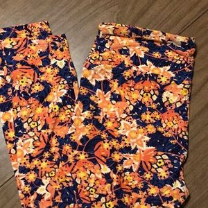 Lularoe OS legging